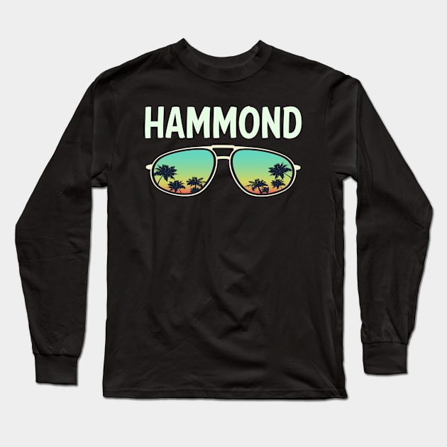 Nature Glasses Hammond Long Sleeve T-Shirt by rosenbaumquinton52